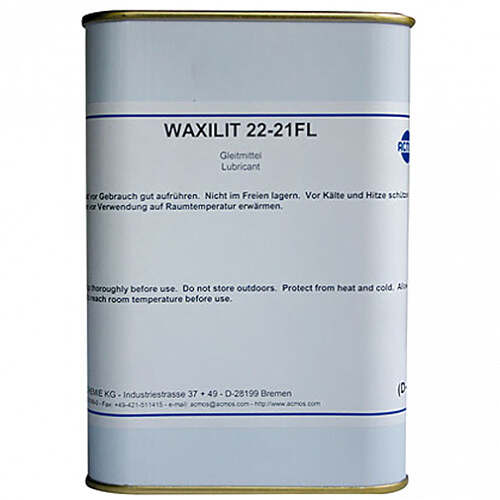 Waxilit glidmedel 1l flytande