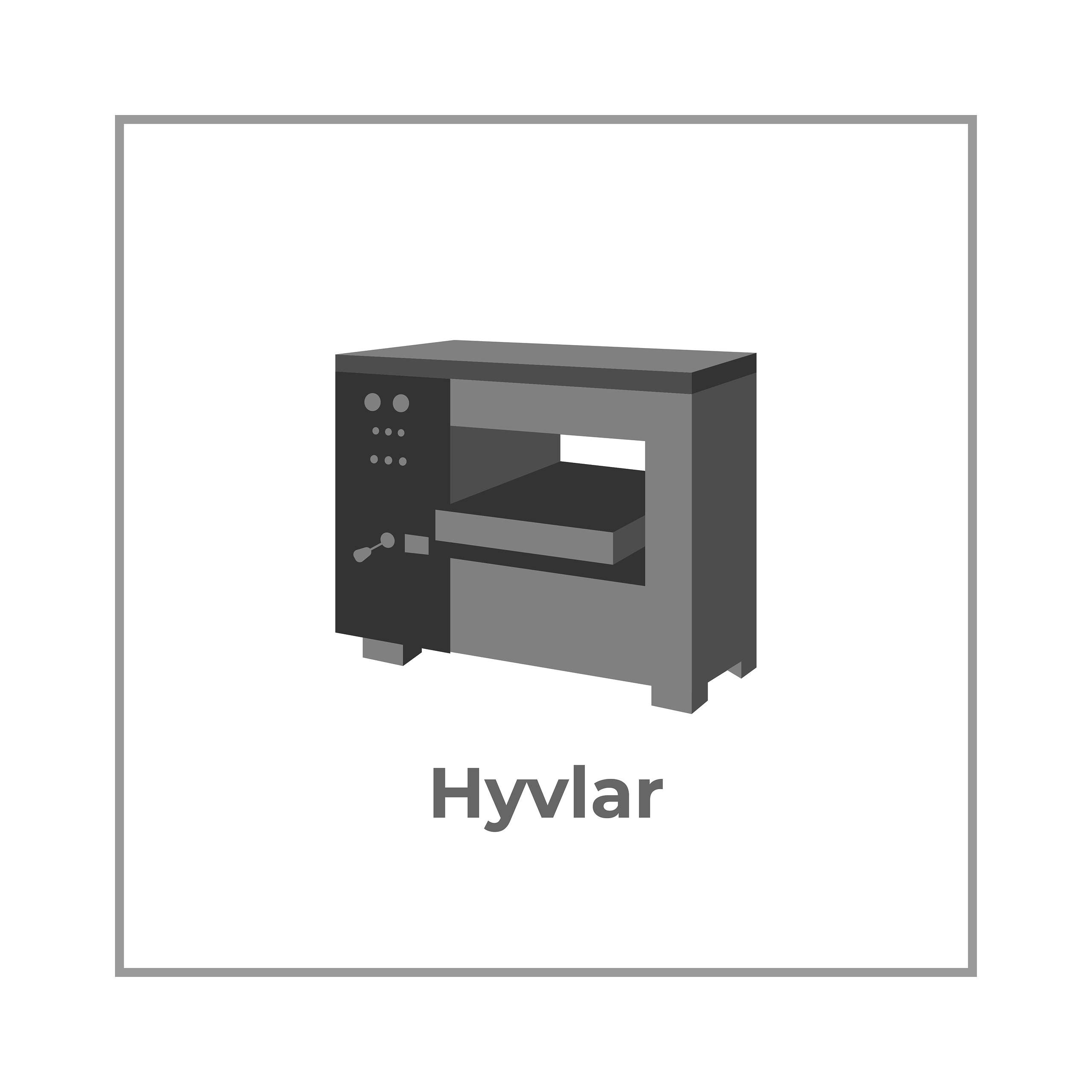 Rikt & planhyvlar