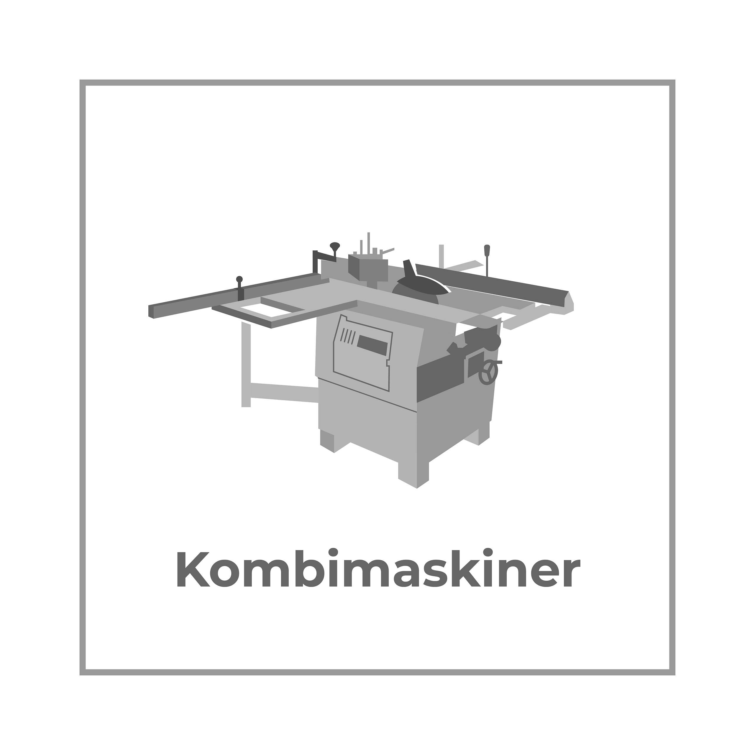 Kombimaskiner