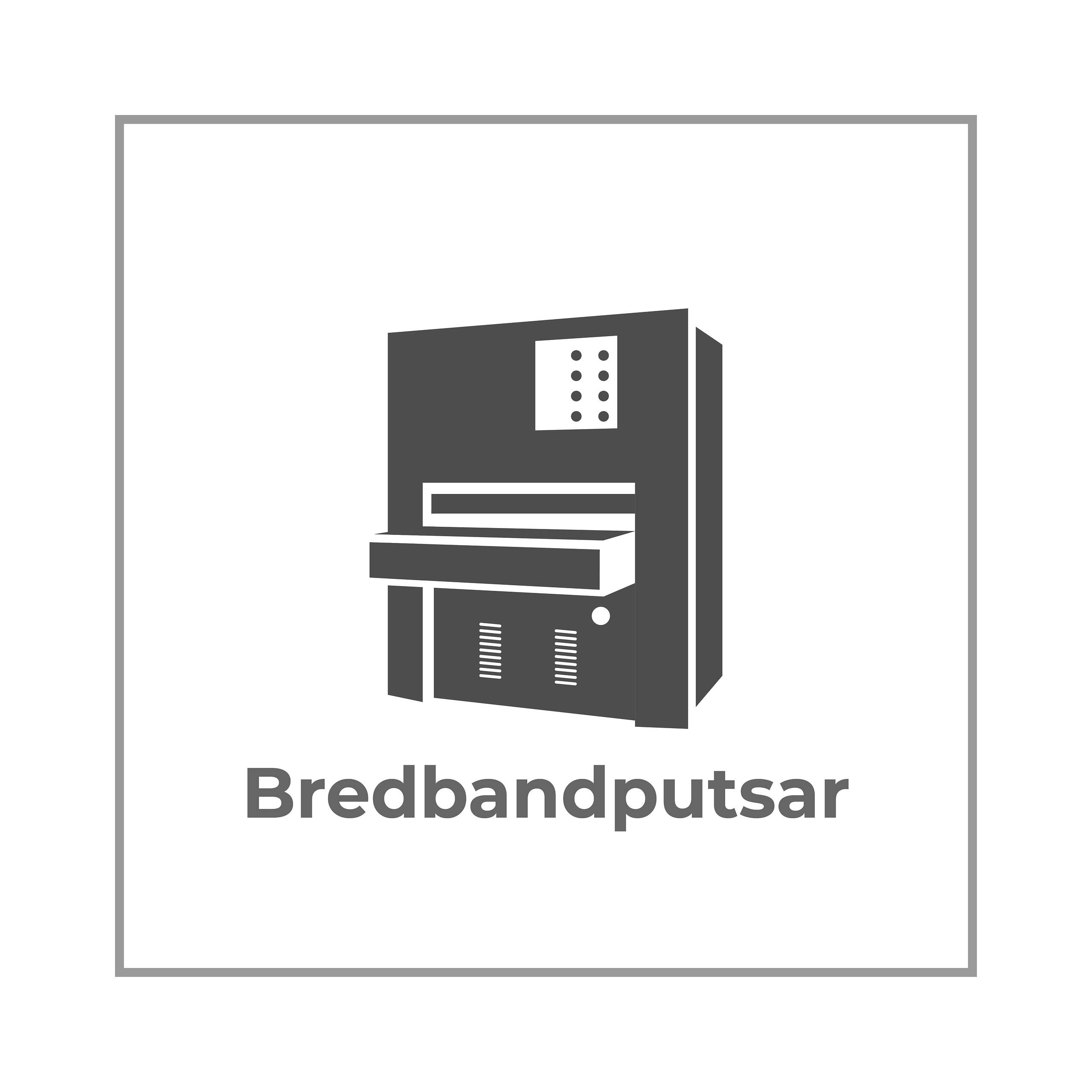 Bredbandputsar