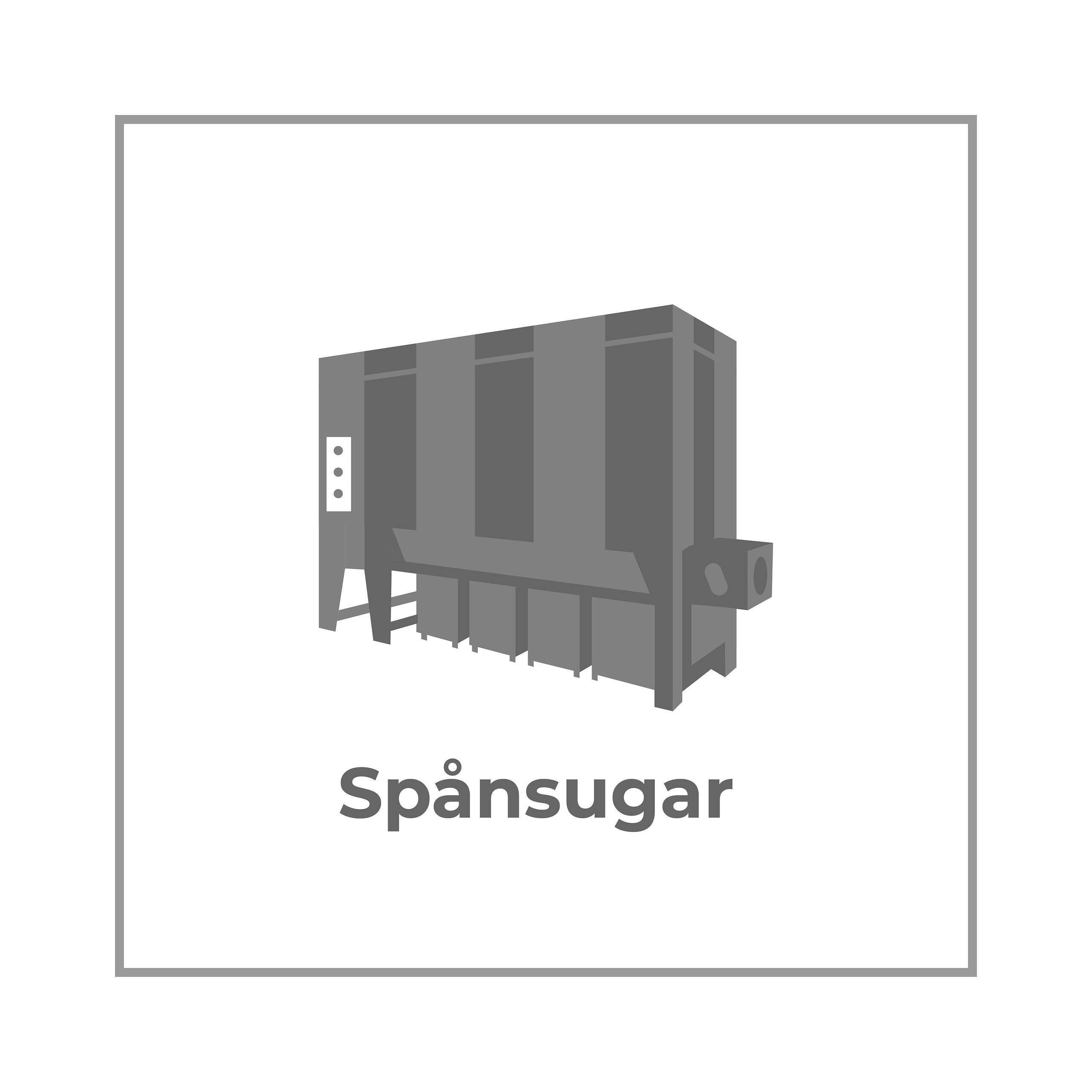 Spånsugar